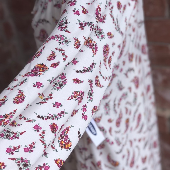 Old Navy White Dress Size XXL NWT - Picture 4 of 8